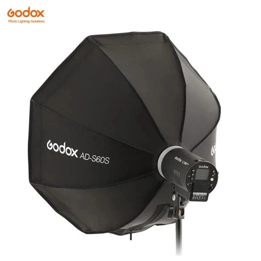Godox AD-S60S ADS60S  Ÿ   ǹ Ʈڽ, ׸ Godox Ʈ, AD400Pro, AD300Pro, LED ML60 , 60cm